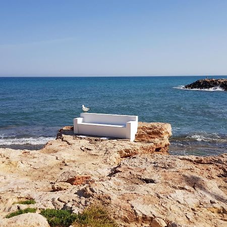 Gemuetliche Ferienwohnung In Torrevieja Ca100M Vom Strand Playa Del Cura Entfernt Kültér fotó